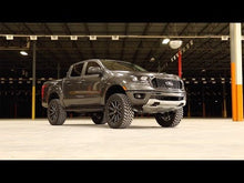 3.5 Inch Lift Kit | Ford Ranger 4WD (2019-2022)