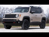 2 Inch Lift Kit | Jeep Compass (17-21)/Renegade (14-21) 2WD/4WD