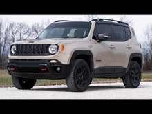2 Inch Lift Kit | Jeep Compass (17-21)/Renegade (14-21) 2WD/4WD