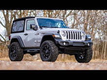 DS2 Drop Steps | 2 Door | Jeep Wrangler JL 4WD (2018-2022)