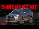 2 Inch Lift Kit | Subaru Forester 4WD (2014-2018)