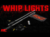 Whip Mount | Cage | Polaris RZR 1000XP 4WD (2014-2017)