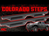 DS2 Drop Steps | Crew Cab | Chevy/GMC Canyon/Colorado (15-22)