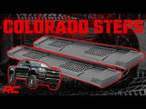 HD2 Running Boards | Crewmax Cab | Chevy/GMC Canyon/Colorado (15-22)