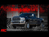 5 Inch Lift Kit | Diesel |AISIN | Ram 3500 4WD (2019-2022)