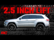 2.5 Inch Lift Kit | N3 Struts | Jeep Grand Cherokee 4WD (2011-2015)