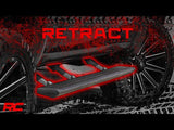 Retract Step Kit | Lighted | Crew Cab | Chevy/GMC 1500/2500HD (19-22)