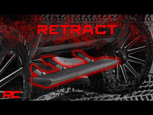 Retract Step Kit | Lighted | Crew Cab | Chevy/GMC 1500/2500HD (19-22)