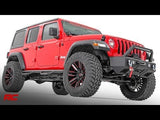 3.5 Inch Lift Kit | C/A Drop | Jeep Wrangler JL 4WD (2018-2022)