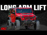 4 Inch Lift Kit | Long Arm | Jeep Wrangler JK 4WD (2012-2018)