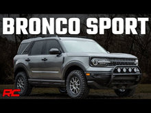 1.5 Inch Lift Kit | Ford Bronco Sport 4WD (2021-2022)