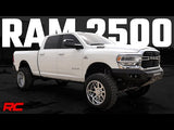 5 Inch Lift Kit | Dual Rate Coils | Non-AISIN | Ram 2500 4WD (19-22)