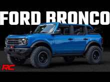 2 Inch Lift Kit | Ford Bronco 4WD (2021-2022)
