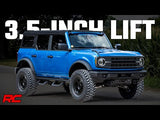 3.5 Inch Lift Kit | Ford Bronco 4WD (2021-2022)