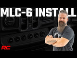 MLC-6 | Muliple Light Controller | Lower Dash | Jeep Wrangler JL (18-22)