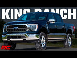 3 Inch Lift Kit | Forged UCA | N3 Struts | Ford F-150 4WD (21-22)