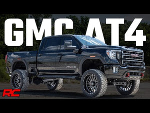 7 Inch Lift Kit | NTD | V2 | Chevy/GMC 2500HD (20-22)