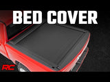 Retractable Bed Cover | 5.5 Ft Bed | Ram 1500 (19-22)/1500 TRX (21-22)