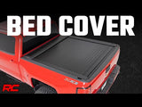 Retractable Bed Cover | 5.5 Ft Bed | Chevy/GMC 1500 (04-18)