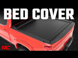Retractable Bed Cover | 5.5 Ft Bed | Chevy/GMC 1500 (19-22)