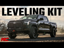 1.75 Inch Leveling Kit | Toyota Tundra 2WD/4WD (2022)