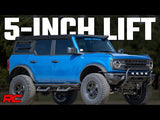 5 Inch Lift Kit | Ford Bronco 4WD (2021-2022)