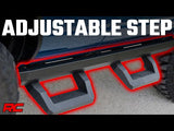 SR2 Adjustable Aluminum Step | Ford Bronco 4WD (2021-2022)