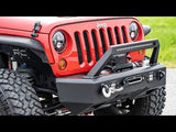7 Inch Headlight | Pair | Jeep Wrangler JK (07-18)/Wrangler TJ (97-06)