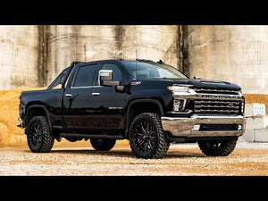 1.5-2 Inch Leveling Kit | Chevy/GMC 2500HD (20-22)