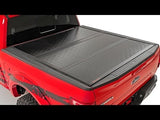 Hard Flush Bed Cover | 5.5 Ft | No Rail Caps | Chevy/GMC 1500 (07-13)