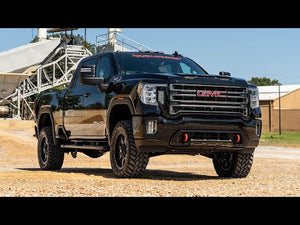 3 Inch Lift Kit | Chevy/GMC 2500HD (20-22)