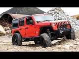 Contoured Drop Steps | 2 Door | Jeep Wrangler JL 4WD (2018-2022)