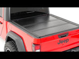Hard Flush Bed Cover | 6.5Ft | Rail Cap | Chevy/GMC 1500/2500HD/3500HD (14-19)