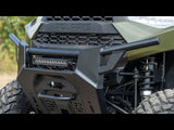 Polaris 12-inch LED Bumper Kit | Black Series w. White DRL (19-20 Ranger)