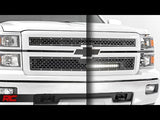 Mesh Grille | Chevy Silverado 1500 2WD/4WD (2014-2015)