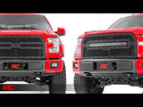 Mesh Grille | Ford F-150 2WD/4WD (2015-2017)