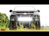 LED Light Mount | Bumper | 30" | Chevy/GMC Canyon/Colorado (15-22)