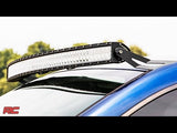 LED Light Mount | Upper Windshield | 54" Curved | Dodge 1500 (02-08)