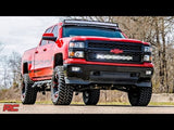 Chevrolet 30in Curved Cree LED Grille Kit | Dual Row (14-15 Silverado 1500)