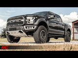 LED Light | Grille Mount | 30" Black Single Row | Ford Raptor (17-20)