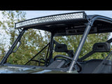 LED Light | Windshield | 50" Black Single Row | Polaris Ranger 1000XP/900XP (14-21)