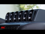 MLC-6 | Muliple Light Controller | Jeep Wrangler TJ 4WD (1997-2006)