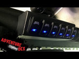 MLC-6 | Muliple Light Controller | Jeep Wrangler JK  (2007-2018)