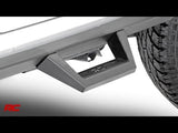 Contoured Drop Steps | 2 Door | Jeep Wrangler JK 4WD (2007-2018)
