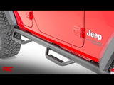 Nerf Steps | Wheel to Wheel | 4 Door | Jeep Wrangler JK (07-18)