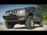 4 Inch Lift Kit | Long Arm | Jeep Grand Cherokee WJ 4WD (1999-2004)