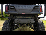 LED Light | Under Bed Mount | 20" Black Single Row | Honda Pioneer 1000 (16-22)