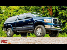 2 Inch Leveling Kit | Ram 2500 (10-13)/3500 (10-12) 4WD