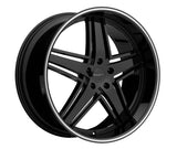 22 Inches Package Deal (Wheels And Tires)
