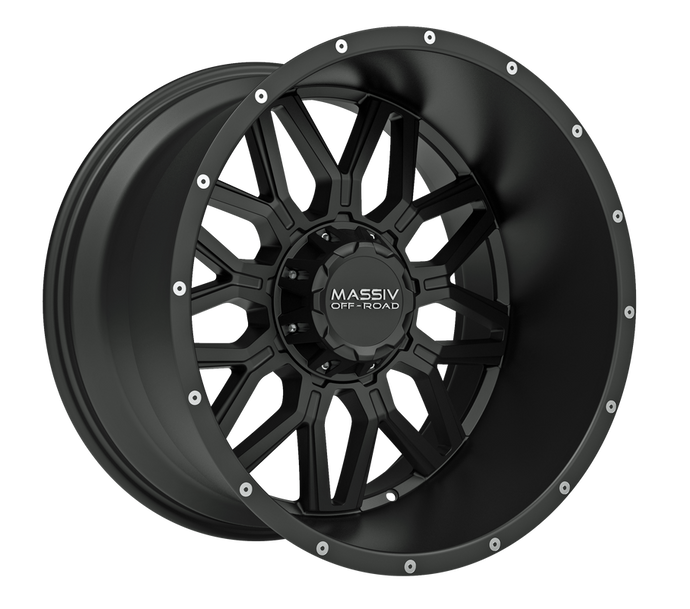OR1 | BLACK | 20x10 | 6x135/6x139.7 | -24
